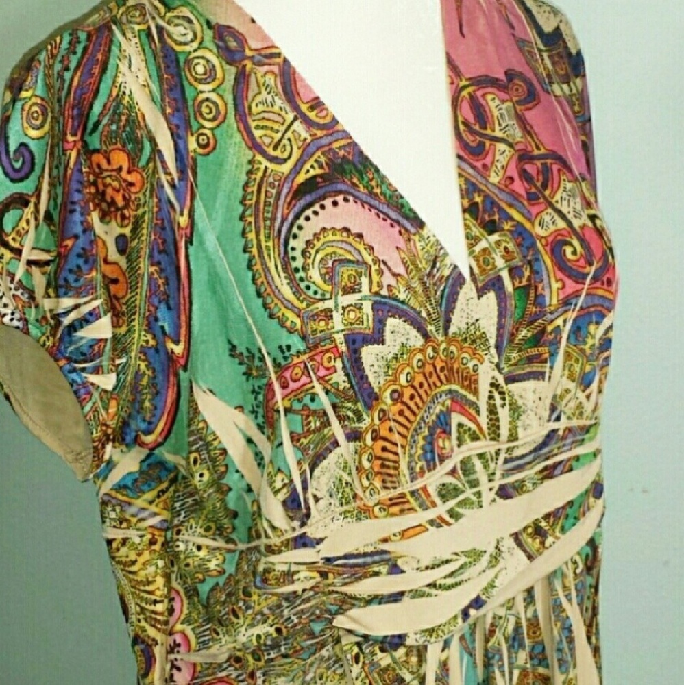 Sam & Max XL Sublimation Dress